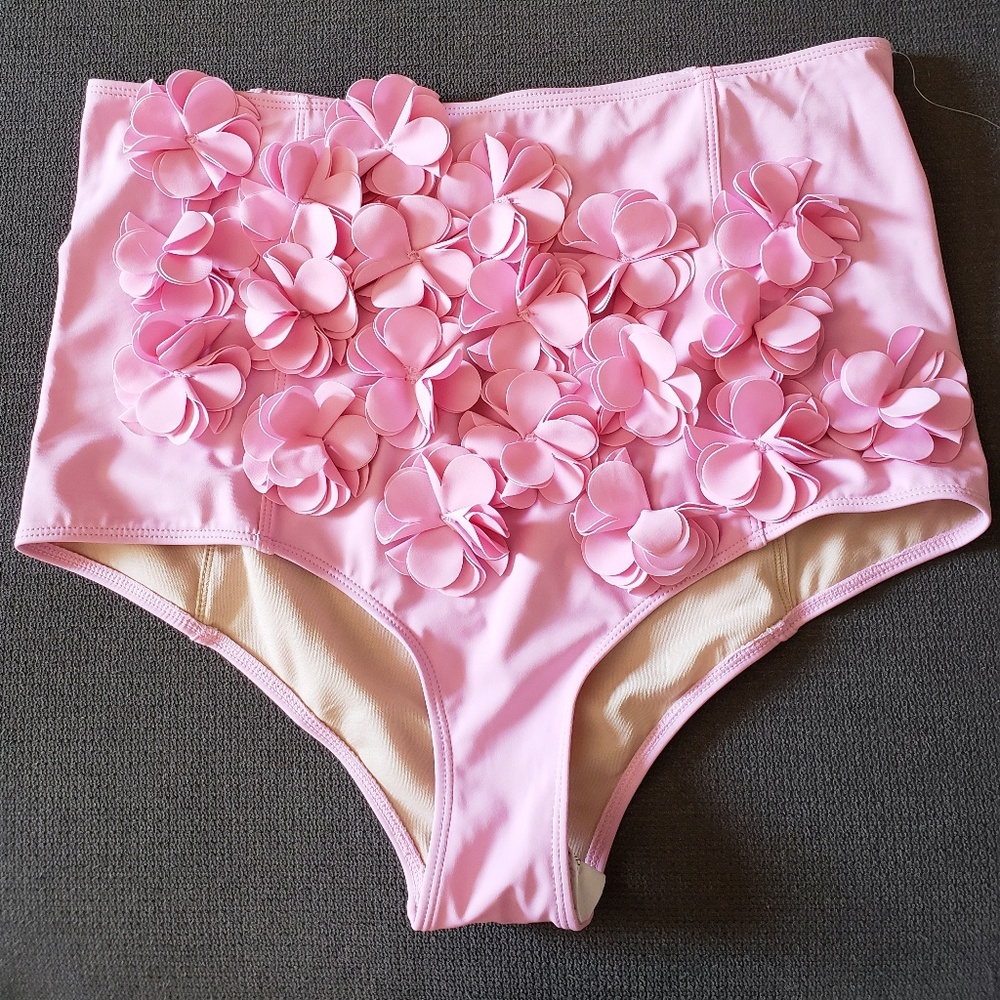 XL Kortni Jeane 3D bottoms